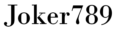 Joker789